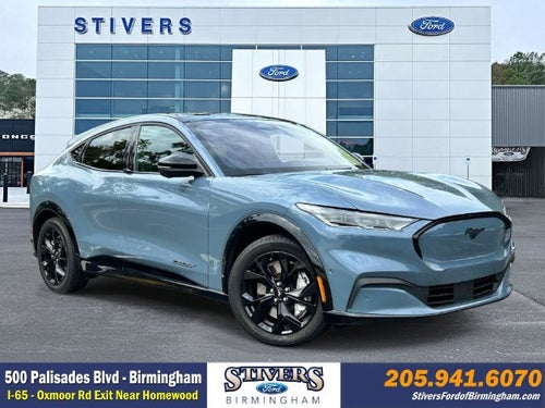 2023 Ford Mustang Mach-E Premium