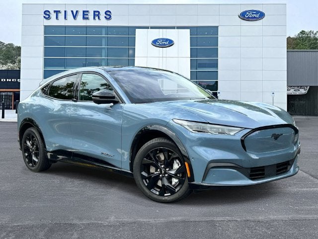 2023 Ford Mustang Mach-E Premium