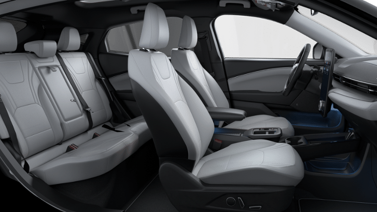 2026 Ford Mustang Mach-E Premium