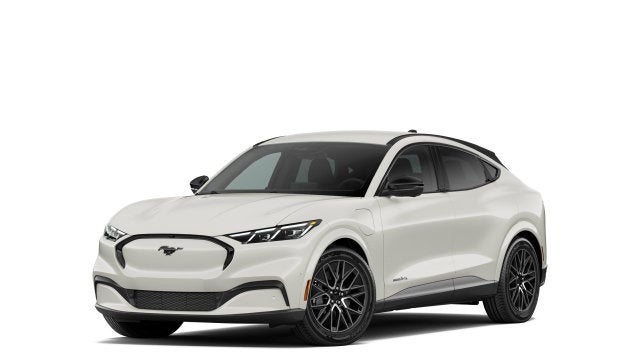 2026 Ford Mustang Mach-E