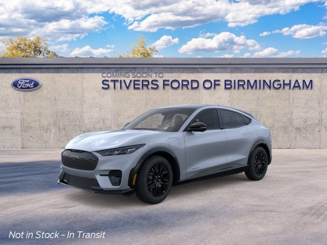 2026 Ford Mustang Mach-E Premium AWD
