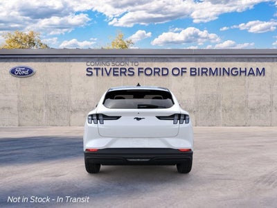 2026 Ford Mustang Mach-E Premium
