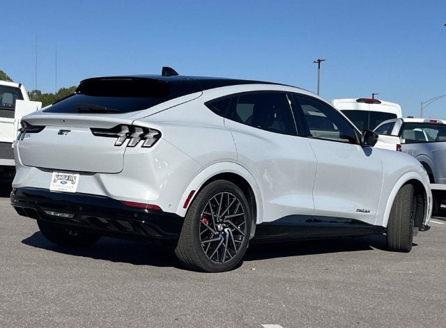 2023 Ford Mustang Mach-E GT