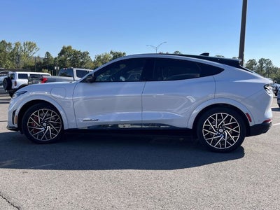 2023 Ford Mustang Mach-E GT