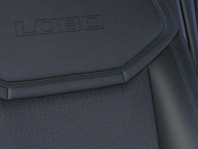 2026 Ford Maverick Lobo High