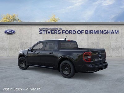 2026 Ford Maverick Lobo High