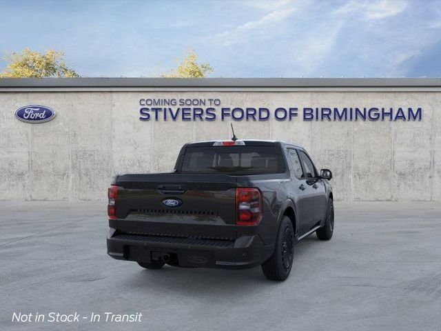 2026 Ford Maverick Lobo High