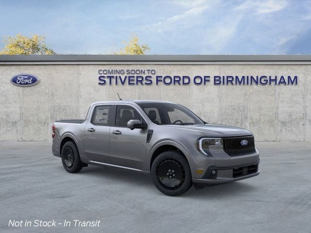 2026 Ford Maverick Lobo High