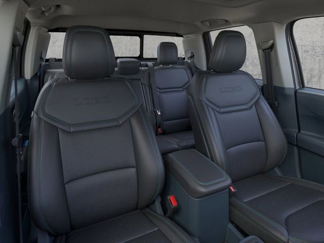 2026 Ford Maverick Lobo High