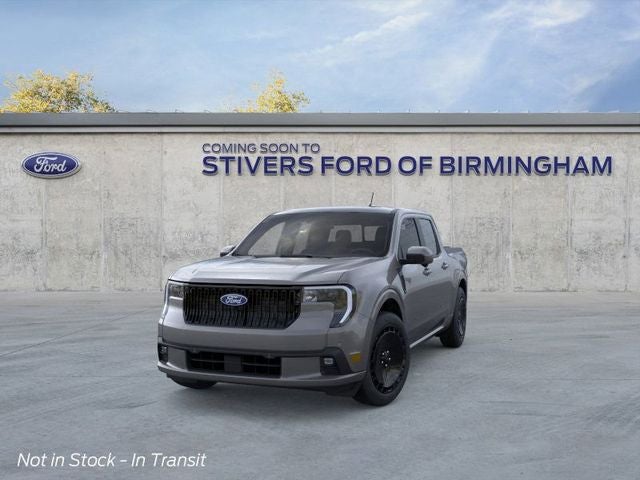 2026 Ford Maverick Lobo High
