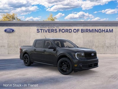 2026 Ford Maverick Lobo Standard