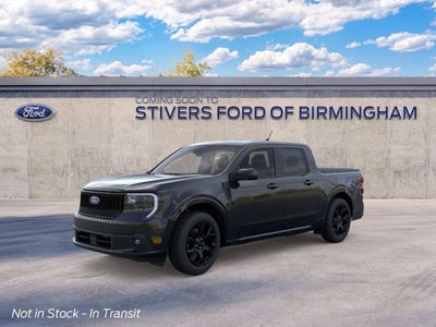 2026 Ford Maverick Lobo Standard