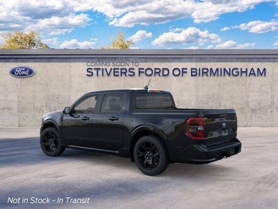 2026 Ford Maverick Lobo Standard