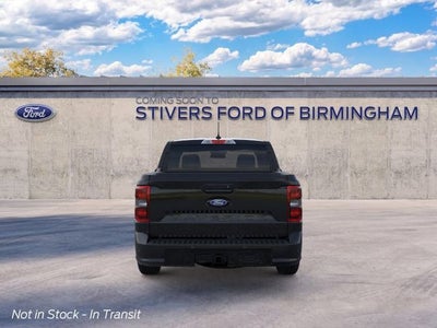 2026 Ford Maverick Lobo Standard