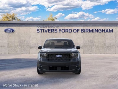 2026 Ford Maverick Lobo Standard