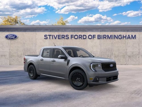 2026 Ford Maverick Lobo Standard