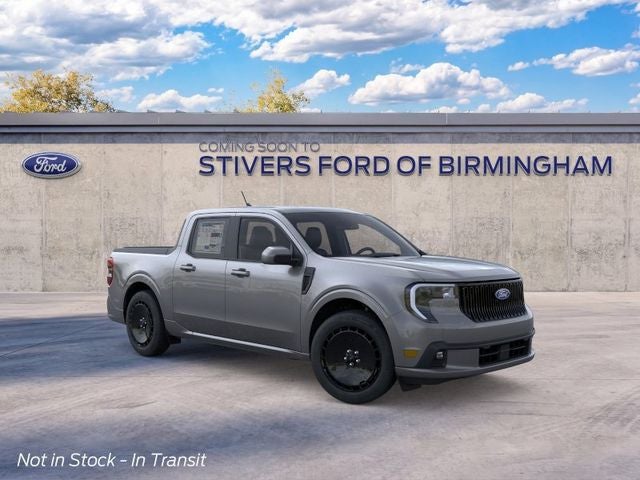 2026 Ford Maverick Lobo Standard