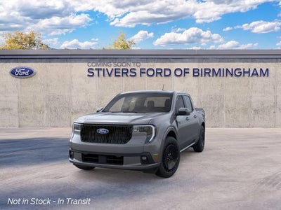 2026 Ford Maverick Lobo Standard