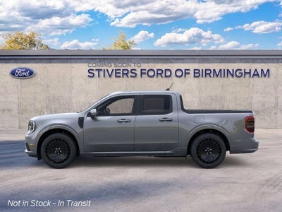 2026 Ford Maverick Lobo Standard