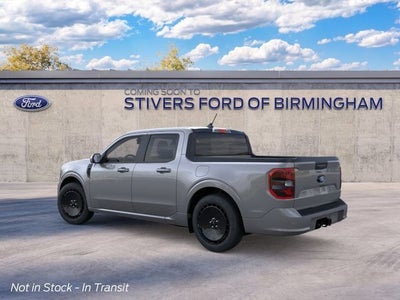 2026 Ford Maverick Lobo Standard