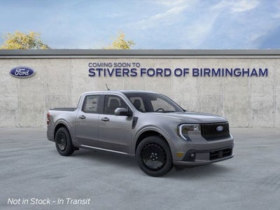 2026 Ford Maverick Lobo Standard