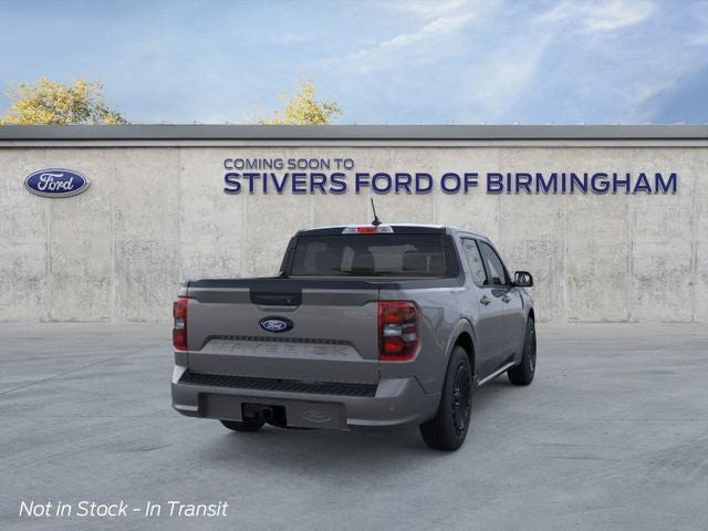 2026 Ford Maverick Lobo Standard