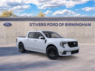 2026 Ford Maverick Lobo Standard