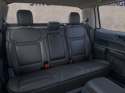 2026 Ford Maverick Lobo Standard