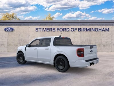 2026 Ford Maverick Lobo Standard