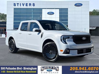 2026 Ford Maverick Lobo Standard