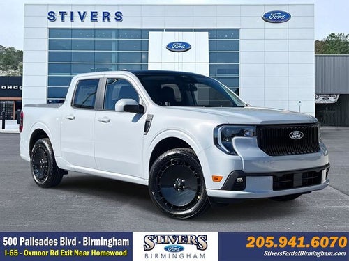 2026 Ford Maverick Lobo Standard