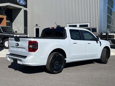 2026 Ford Maverick Lobo Standard