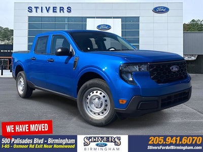 2025 Ford Maverick XL