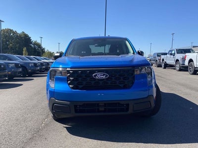 2025 Ford Maverick XL