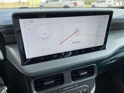 2025 Ford Maverick XL