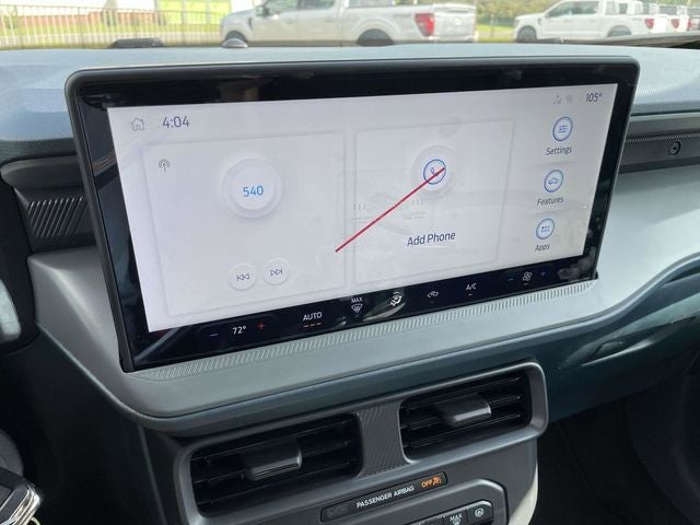 2025 Ford Maverick XL