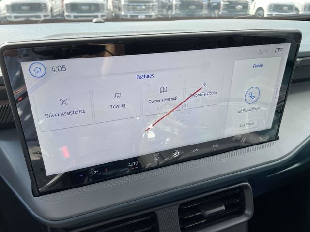 2025 Ford Maverick XL