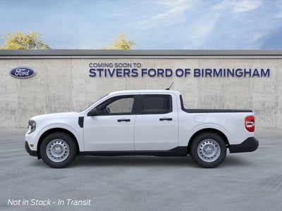 2026 Ford Maverick XL