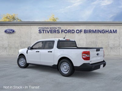 2026 Ford Maverick XL