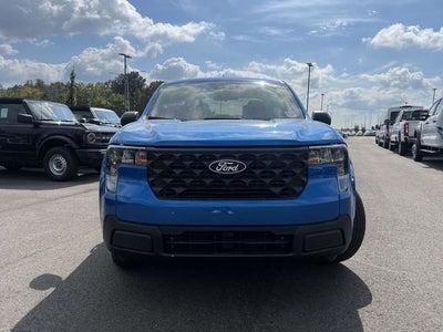 2025 Ford Maverick XL