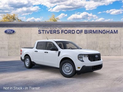 2026 Ford Maverick XL