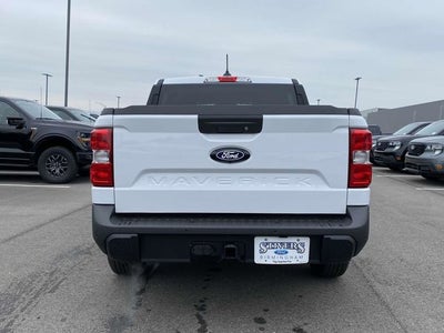 2025 Ford Maverick XL