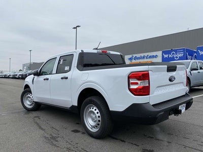 2025 Ford Maverick XL