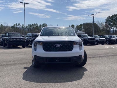 2026 Ford Maverick XL