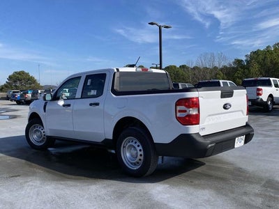 2025 Ford Maverick XL