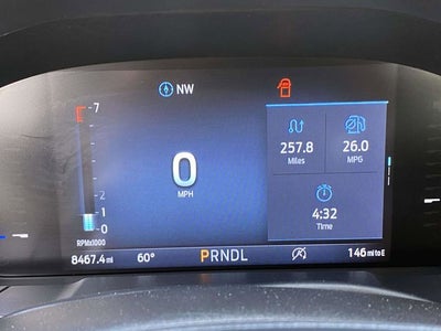 2025 Ford Maverick XL