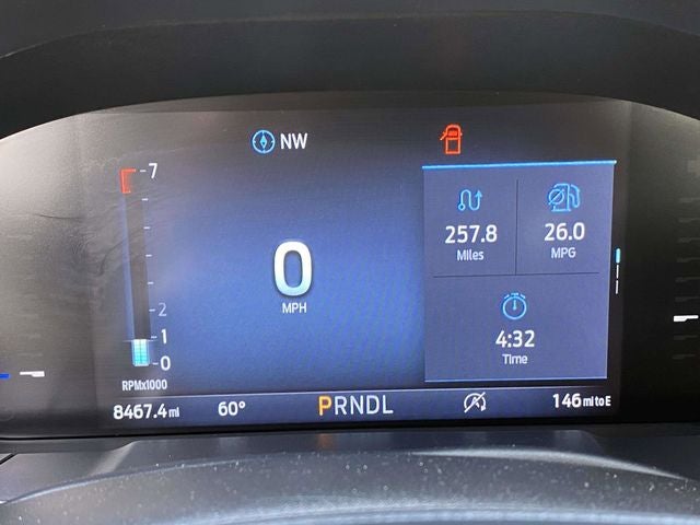 2025 Ford Maverick XL