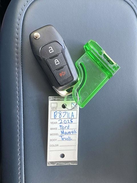 2025 Ford Maverick XL