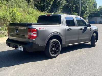 2024 Ford Maverick XLT