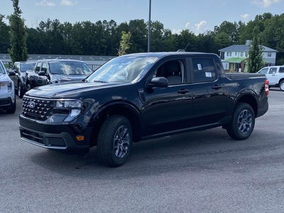 2025 Ford Maverick XLT